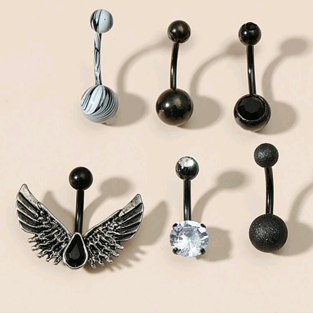 Belly Button Ring
